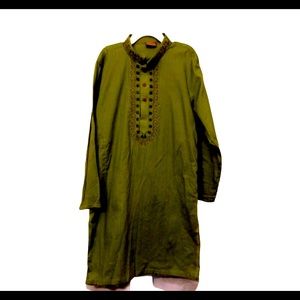 Pakistani Indian Kurta shalwar